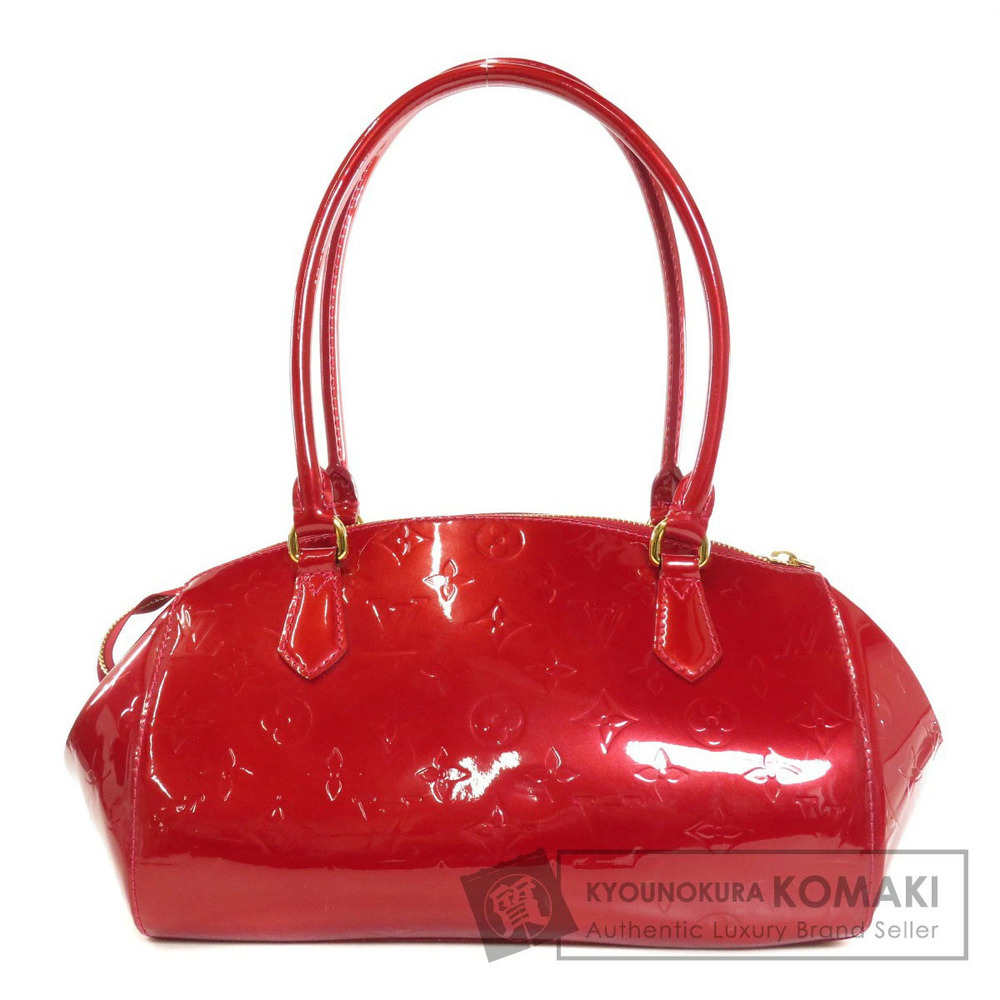 Louis Vuitton Sherwood Tote Bag Vernis - Picture 1 of 11